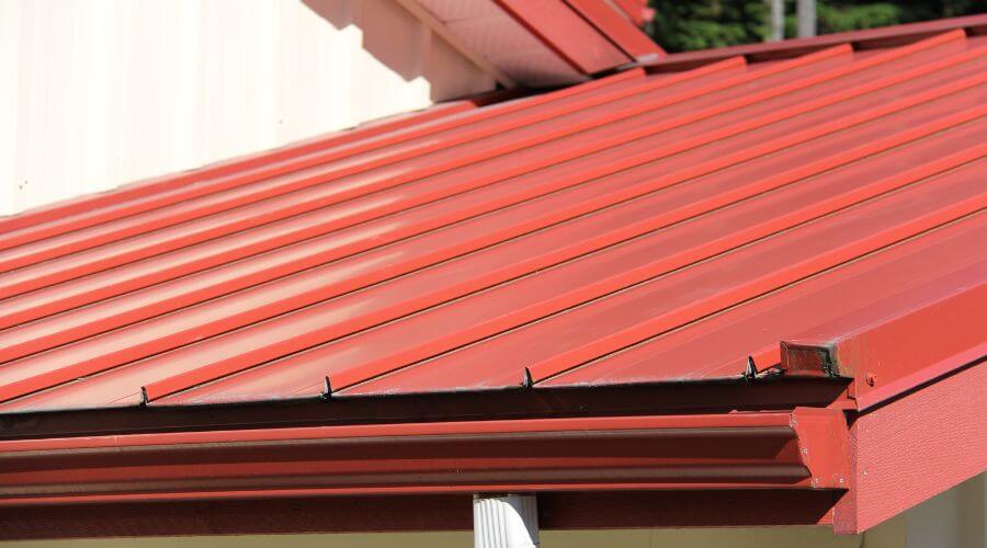 Industrial Roof Replacement in Arcadia, PA